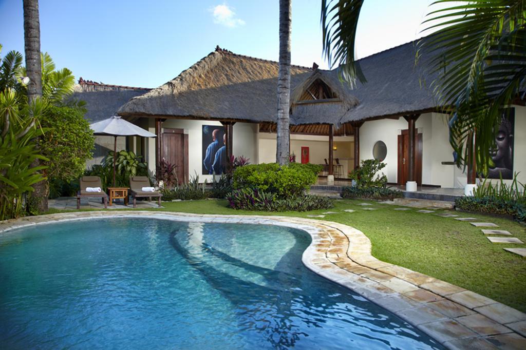 Jimbaran Bay Villas Dış mekan fotoğraf