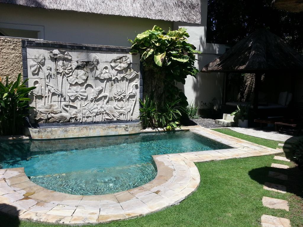 Jimbaran Bay Villas Dış mekan fotoğraf