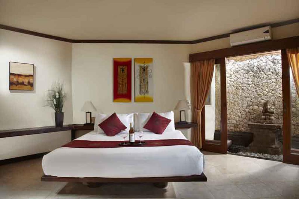 Jimbaran Bay Villas Oda fotoğraf