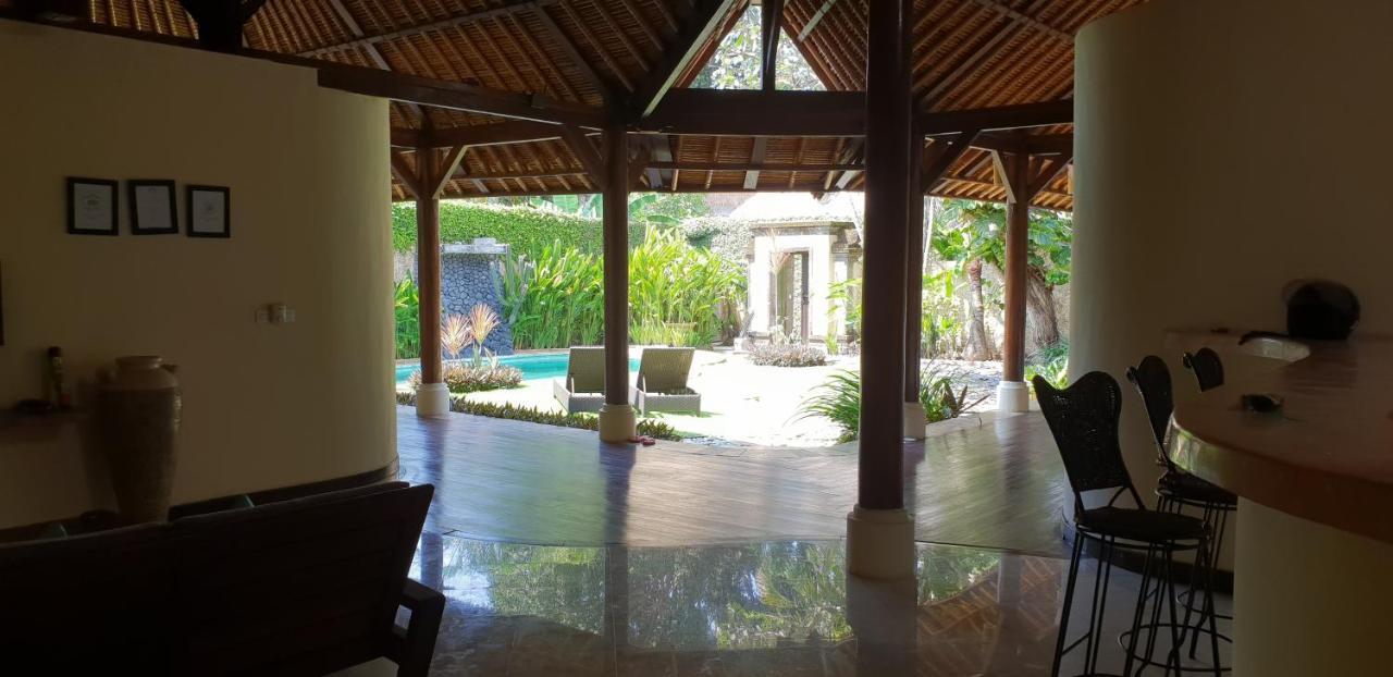 Jimbaran Bay Villas Dış mekan fotoğraf