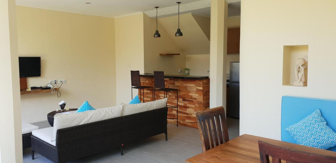 Jimbaran Bay Villas Dış mekan fotoğraf