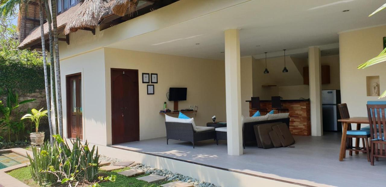 Jimbaran Bay Villas Dış mekan fotoğraf